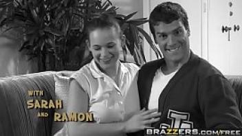 Brazzers mommy got boobs leave it to moms beaver scene starring raylene and ramon