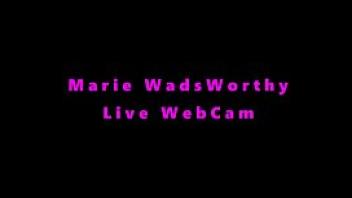 Marie wadsworthy live