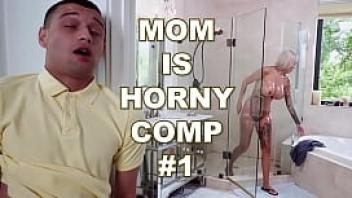 Bangbros mom is horny compilation number one starring gia grace joslyn james blondie bombshell amp more