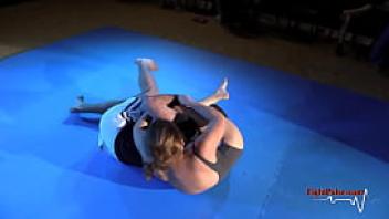 Real mixed wrestling by fight pulse