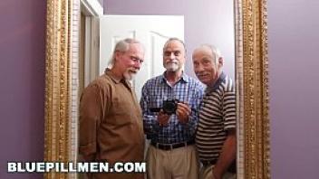 Blue pill men old men show young teen jennifer aka crystal rae a good time