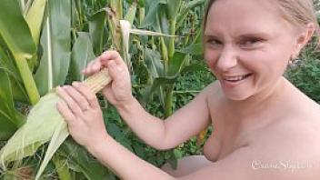 Hardcore with a corn