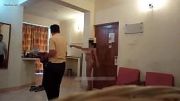 Desi bhabhi hotel nude flash