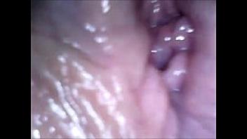 Cam in mouth vagina and ass