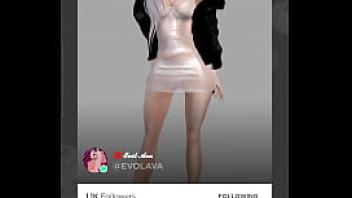 Fucking my wife039s avatar on imvu