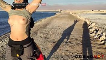 Ultimo porno no deserto boquete e putaria no atacama dread hot