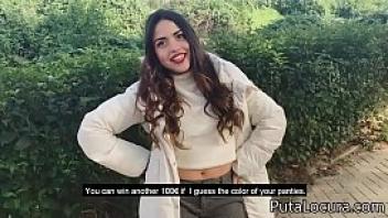 Iquesttienen precio las chilenas dafne bachelet dispuesta a todo por dinero
