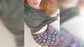 Have a quickie with an adorable european redhead