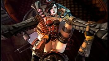 Tabletop games with moxxi borderlands