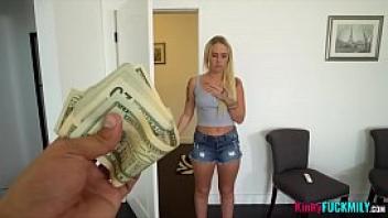 I caught my stepsis taking my money and promised to tell mom full scene on