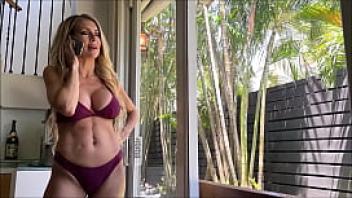 Vacation accident with hot step mom gigi dior family therapy alex adams