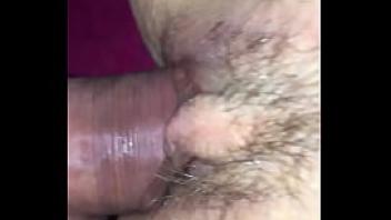 My wife creampie used and filmed by friend before comes home
