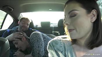 Giving a ride to two bisexual dudes sovereign syre colby jansen charlie patterson