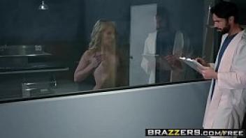 Brazzers doctor adventures shes crazy for cock part 1 scene starring ashley fires and charles d