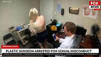 Fck news plastic surgeon caught fucking tattooed patient