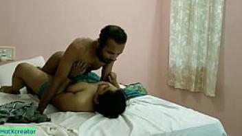 Indian bengali hot bhabhi sex with clear dirty audio desi xxx