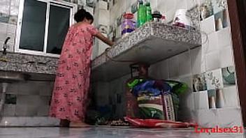 Desi local village wife fuck by kitchen official video by localsex31