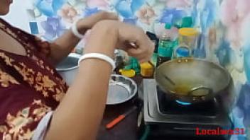 Desi village bhabi sex in kitchen with husband official video by localsex31