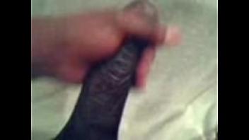 Black dick stroke and cum compilation