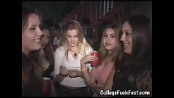 College girls hardcore group party sex