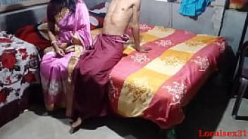 Desi indian pink saree hardly and deep fuck official video by localsex31