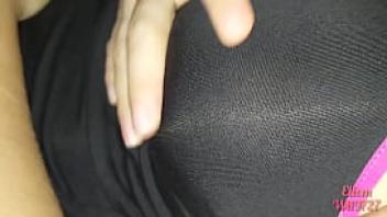 Xxx desi hindi my niece in lycra shows me her pussy