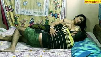 Desi xxx randi bhabhi hot sex with jobless devor real sex with clear hindi audio