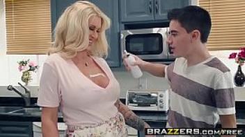 Brazzers mommy got boobs my friends fucked my mom scene starring ryan conner jordi el niampntild