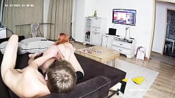 Amateur real couple evening sex ndash voyeur house tv