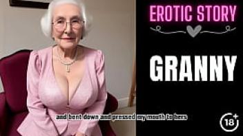 Granny story granny calls young male escort part 1