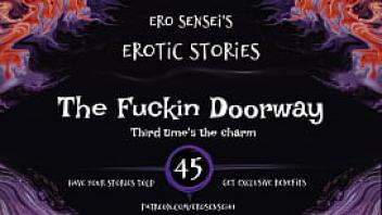 The fuckin doorway erotic audio for women eses45