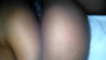 Ebony sex one shy female