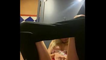 Blonde college masturbating alone full video on www ericamarie us