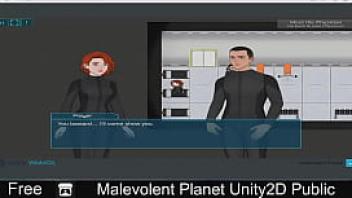 Malevolent planet unity2d public