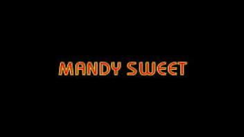 Mandy sweet is a cougar in heat