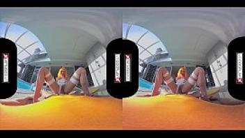 Vr porn cosplay step sister 5th element pov and 69 blowjob vr cosplayx