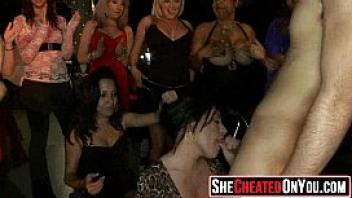37 hot sluts caught fucking at club 152
