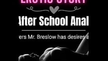 After school anal