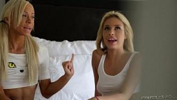 Katerina kay and carmen caliente lesbian porn