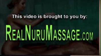 Pov masseuse gets spunked