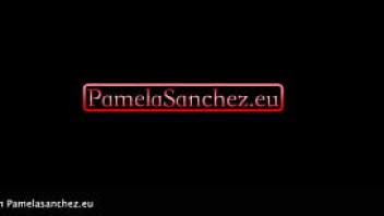 Young blonde girl and naughty mouth small pussy famous spanish pornstars pamela sanchez big ass loves to kiss paola hard