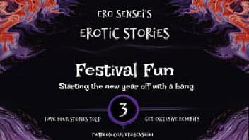 Festival fun erotic audio for women eses3