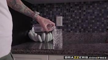 Brazzers brazzers exxtra maid to nurture scene starring august taylor and buddy hollywood