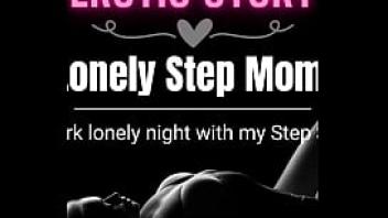 Erotic audio story lonely step mom