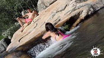 Susana alcal aacute en el rio outdoor sex latina