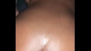 My babymomma oily ebony ass