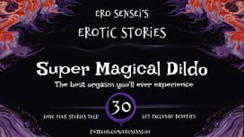 Super magical dildo erotic audio for women eses30