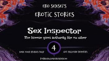 Sex inspector erotic audio for women eses4