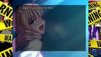 Fate stay night part 80 the ritual