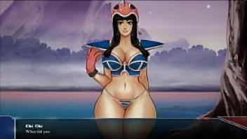 Dragon ball divine adventure part 35 titjob from chichi